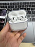 斯泰克【兩對裝】耳機帽耳塞帽套頭適用airpods pro 二代一代蘋(píng)果藍牙耳機硅膠帽軟塞超薄中號+小號 曬單實(shí)拍圖