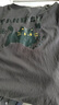 真維斯（Jeanswest）t恤女純棉2025夏季舒適打底衫半袖體恤上衣女士上衣正肩短袖女 曬單實(shí)拍圖