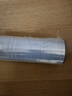 得力（deli）新品纏繞膜打包膜50cm*175m膜重1.2kg/卷 單卷 pe拉伸膜工業(yè)包裝膜保鮮膜搬家保護塑料薄膜JF355 曬單實(shí)拍圖