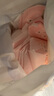 十月結晶 防溢乳墊春夏一次性母乳墊孕婦乳貼母乳防漏貼薄款升級款 100片裝 貝殼款 曬單實(shí)拍圖