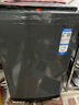 海爾（Haier）洗衣機全自動(dòng)10公斤/12公斤直驅變頻波輪家用洗衣機一級能效大容量AI智洗電離除菌 家電補貼20% 【10公斤】直驅變頻+超凈洗凈比1.25+七維減震 曬單實(shí)拍圖