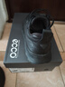 愛步（ECCO）BIOM 2.2男鞋 牛皮軟底緩震運(yùn)動(dòng)跑步鞋男 健步830844 黑色39 曬單實(shí)拍圖