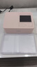 佳能（Canon）cp1500打印機家用打印機手機照片打印機佳能cp1500便攜式相片打印機打印照片DIY手賬定制打印貼紙 CP1500櫻花粉 官方標配【不含相紙、色帶，無(wú)法打印】 曬單實(shí)拍圖