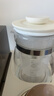小壯熊恒溫水壺紫外線(xiàn)奶瓶消毒體溫奶暖奶器三合一自動(dòng)搖奶加熱奶器嬰兒 曬單實(shí)拍圖