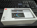 中興（ZTE）U60Pro全球版  5G免插卡隨身移動(dòng)wifi無(wú)線(xiàn)網(wǎng)卡wifi7便攜式熱點(diǎn)出國上網(wǎng)通用流量2025款可當充電寶 曬單實(shí)拍圖