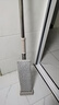 潔仕寶平板拖把50cm3布家用一拖凈拖地神器懶人免手洗吸水拖把墩布拖布 曬單實(shí)拍圖