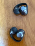 韶音（SHOKZ）OpenDots ONE動(dòng)鈦圈開(kāi)放式藍牙耳機耳夾式無(wú)線(xiàn)耳機運動(dòng)跑步藍牙耳機E310 黑色 曬單實(shí)拍圖