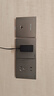 普聯(lián)（TP-LINK） 全屋WiFi6無(wú)線(xiàn)ap面板千兆套裝ax3000網(wǎng)絡(luò )覆蓋ac+ap易展組網(wǎng)Poe路由器 6個(gè)面板+9口路由【5色可選】 曬單實(shí)拍圖