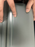 新秀麗（Samsonite）拉桿箱大容量行李箱男女旅行箱 萬(wàn)向輪登機箱時(shí)尚抗壓 密碼箱 HG0 HG0-石坂綠 25英寸 【需托運 適合1-2周旅行】 曬單實(shí)拍圖