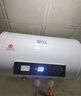 新飛家用電熱水器【免費上門(mén)安裝】出水斷電一級能效出租房洗澡40升/50/60/80/100圓桶2200w速熱節能 80升高配+三重防電+上門(mén)安裝 曬單實(shí)拍圖