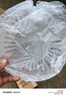 洗衣機脫水機壓衣片波輪雙缸半自動(dòng)洗衣機甩干桶內壓蓋軟蓋壓板壓墊適用美的小天鵝海爾洗衣機 中號【25CM】一個(gè)裝 曬單實(shí)拍圖