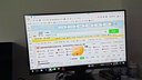 明基（BenQ）BL2790Q 27英寸2K 商務(wù)辦公護眼 100Hz高刷 硬件濾藍光降頻閃萊茵認證 智慧愛(ài)眼電腦顯示屏 曬單實(shí)拍圖