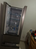 海爾（Haier）家宴335升法式多門(mén)四開(kāi)門(mén)電冰箱小戶(hù)型家用一級能效變頻風(fēng)冷無(wú)霜BCD-335WLHFD9DS9家電國家補貼20% 曬單實(shí)拍圖