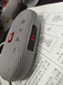 JBL TUNE3 多功能插卡藍牙音箱 【國家補貼】便攜式戶(hù)外音響 FM收音機TF卡 出游送禮 灰色 曬單實(shí)拍圖