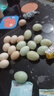 農家散養鴨蛋新鮮生鴨蛋土鴨蛋綠殼青皮鴨蛋營(yíng)養豐富 10枚 50g-60g 曬單實(shí)拍圖