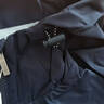 U.S.POLO ASSN.外套男春秋季連帽戶(hù)外運動(dòng)夾克男防風(fēng)薄款休閑上衣 藏藍色 XL 曬單實(shí)拍圖