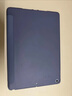 京東京造iPad11 2025保護殼11英寸三折支架款 iPad 10蘋果平板防摔保護套2022款10.9輕薄軟殼休眠皮套黑色 曬單實拍圖