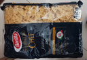 百味來(lái)Barilla意大利進(jìn)口#65蝴蝶形意大利面1kg 家庭裝意面10人份  曬單實(shí)拍圖