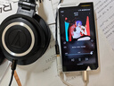 HiBy R4 海貝無損安卓音樂播放器HiFi便攜MP3學(xué)生隨身聽DSD解碼 高通665 Android12 A類耳放 白色 曬單實拍圖