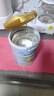 佳貝艾特（Kabrita）悅白嬰兒配方羊奶粉 1段(0-6個(gè)月)800克 天然A2蛋白 曬單實(shí)拍圖