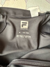 FILA 斐樂(lè )官方男子針織長(cháng)袖上衣2025冬季健身運動(dòng)加絨基礎長(cháng)T 曬單實(shí)拍圖