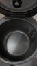 美的（Midea）電飯煲家用3-4-5-8個(gè)人多功能智能電飯鍋 4L大容量 柴火飯煮粥煲湯不粘內膽蛋糕微壓 【家庭優(yōu)選】MB-RE429- 4L 4-5L 曬單實(shí)拍圖