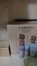 蘭芝（LANEIGE）新款致美緊顏煥彩三重凝萃水乳套盒抗皺保濕修護生日禮物送女友 曬單實拍圖