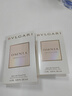 寶格麗（BVLGARI）沐光玫香發(fā)香噴霧30ml玫瑰花香調女士香水禮盒 送女友生日禮物 曬單實(shí)拍圖