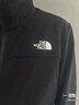 北面（The North Face）【李昀銳同款】棋盤(pán)軟殼外套男Tek Approach防風(fēng)防潑濺25秋冬8DG2 JK3/黑色 XL /180 曬單實(shí)拍圖