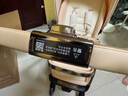 elittile逸樂(lè )途嬰兒車(chē)0-3歲折疊可坐可躺減震高景觀(guān)遛娃車(chē)EMUpro流金琥珀 曬單實(shí)拍圖