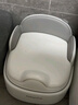 babyviva 兒童馬桶坐便凳男女寶寶坐便圈小孩專(zhuān)用座便器PU軟墊嬰兒便攜盆 曬單實(shí)拍圖