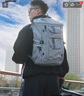 JANSPORT杰斯伯雙肩包男女戶(hù)外旅行運動(dòng)登山背【下單前請認真看瑕疵說(shuō)明】 T11Z0UP 淺灰（微瑕） 曬單實(shí)拍圖