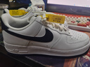 耐克NIKE板鞋男空軍一號(hào) AIR FORCE 1運(yùn)動(dòng)鞋F(xiàn)J4146-104白42.5 曬單實(shí)拍圖