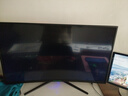 泰坦軍團(tuán)38.5英寸曲面屏 2K 144Hz 1ms 10.7億色彩 電競(jìng)游戲 A-Sync同步技術(shù) 低藍(lán)光高清電腦顯示器 C40MQR 曬單實(shí)拍圖