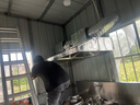 喆祥好太太【支持上門(mén)安裝】商用油煙機不銹鋼油煙凈化器一體機大功率大吸力吸煙機食堂餐廳廚房飯店農村土灶 150*80*50厘米【880W+880W雙風(fēng)機】 上門(mén)安裝【旗艦款式】 曬單實(shí)拍圖