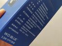 西部數據（WD）臺式機硬盤(pán) WD Blue 西數藍盤(pán) 8TB 5640轉 256MB SATA 3.5英寸大容量CMR垂直技術(shù)DIY電腦機械硬盤(pán) 曬單實(shí)拍圖