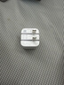 ANKER安克45W安心充smart蘋(píng)果17充電器 氮化鎵type-c快充40Wpd適用iPhone16promax手機Apple15插頭 白 曬單實(shí)拍圖