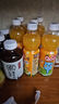 可口可樂(lè )（Coca-Cola）美汁源酷兒橙汁/蘋(píng)果汁果汁飲料450ml*12瓶 可口可樂(lè )出品 橙汁450ml*6瓶 曬單實(shí)拍圖