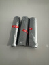 AKBK平口垃圾袋銀色60*80cm75只單面1.2絲加厚中大號家用一次性塑料袋 曬單實拍圖