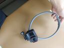 TELESIN(泰迅)適配大疆a(chǎn)ction5pro/4掛脖osmo360 acepro2第一視角拍攝gopro13胸前固定支架掛脖支架SE2.0 曬單實(shí)拍圖