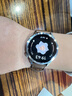 華為（HUAWEI）手表WATCH GT 4【咨詢(xún)享優(yōu)惠】運動(dòng)智能兩周續航藍牙通話(huà)體溫血氧心率監測送男女士朋友禮物5Pro6 46mm山茶棕【皮表帶+貼膜】 曬單實(shí)拍圖