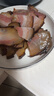 楊大爺 煙熏臘味農家湖南特產(chǎn)臘肉咸肉 湘西老臘肉1斤裝500g 曬單實(shí)拍圖
