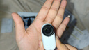 Insta360影石【曬單有禮】GO 3S 4K拇指相機 Vlog騎行親子寵物運動相機防水防抖攝像機口 標準套裝 【靈動白】曬單返10元紅包 推薦*【128G內存】 曬單實拍圖