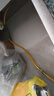 海立燃氣管天然氣軟管不銹鋼防爆波紋管連接煤氣灶熱水器4分管-6米 曬單實(shí)拍圖