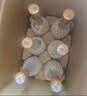汾酒53度黃蓋玻汾  清香型白酒 高度口糧酒  泡酒 53度 475mL 6瓶 整箱裝非原箱 曬單實(shí)拍圖