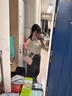 CHARLES&KEITH鱷魚(yú)紋凱莉包手提包斜挎婚包包女包生日禮物CK2-50270880-1 曬單實(shí)拍圖