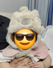戴維貝拉（DAVE＆BELLA）卡通男童帽子加絨嬰兒寶寶護耳帽兒童戶(hù)外帽子冬季新款防風(fēng)童帽 淺卡其【現貨】 48 ( 建議帽圍約46-48cm) 曬單實(shí)拍圖