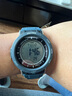卡西歐（CASIO） 太陽(yáng)能戶外手表PROTREK 方向/溫度/氣壓/高度測(cè)量 PRG-30系列 PRG-30-2JF 曬單實(shí)拍圖