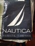 諾帝卡（NAUTICA）【商場(chǎng)同款】男裝春夏新款涼感舒適休閑短袖圓領(lǐng)T恤男TO4204 淺軍綠3SY L 曬單實(shí)拍圖