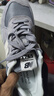 NEW BALANCE NB574官方男鞋女鞋情侶鞋秋冬透氣網(wǎng)鞋拼接復古潮流休閑運動鞋 灰色 U574UL2 42.5 腳長27 曬單實拍圖